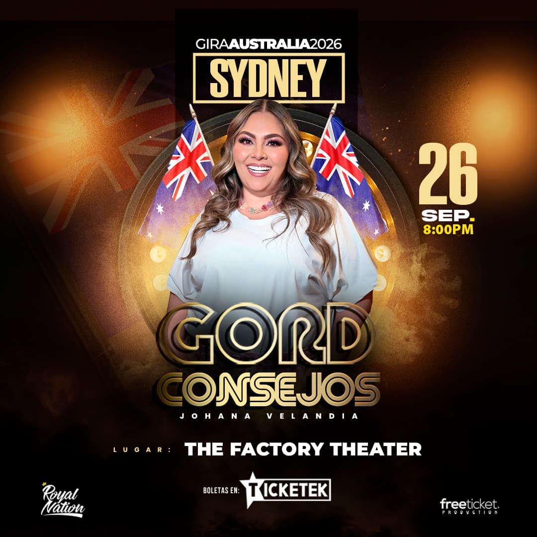 Gordconsejos Marrickville (Sydney) - Johana Velandia