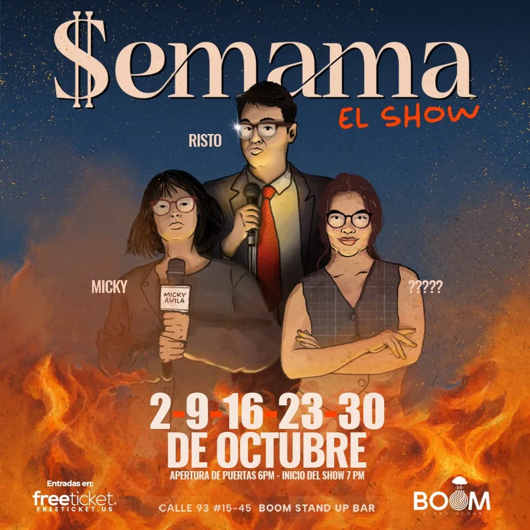 SEMAMA EL SHOW