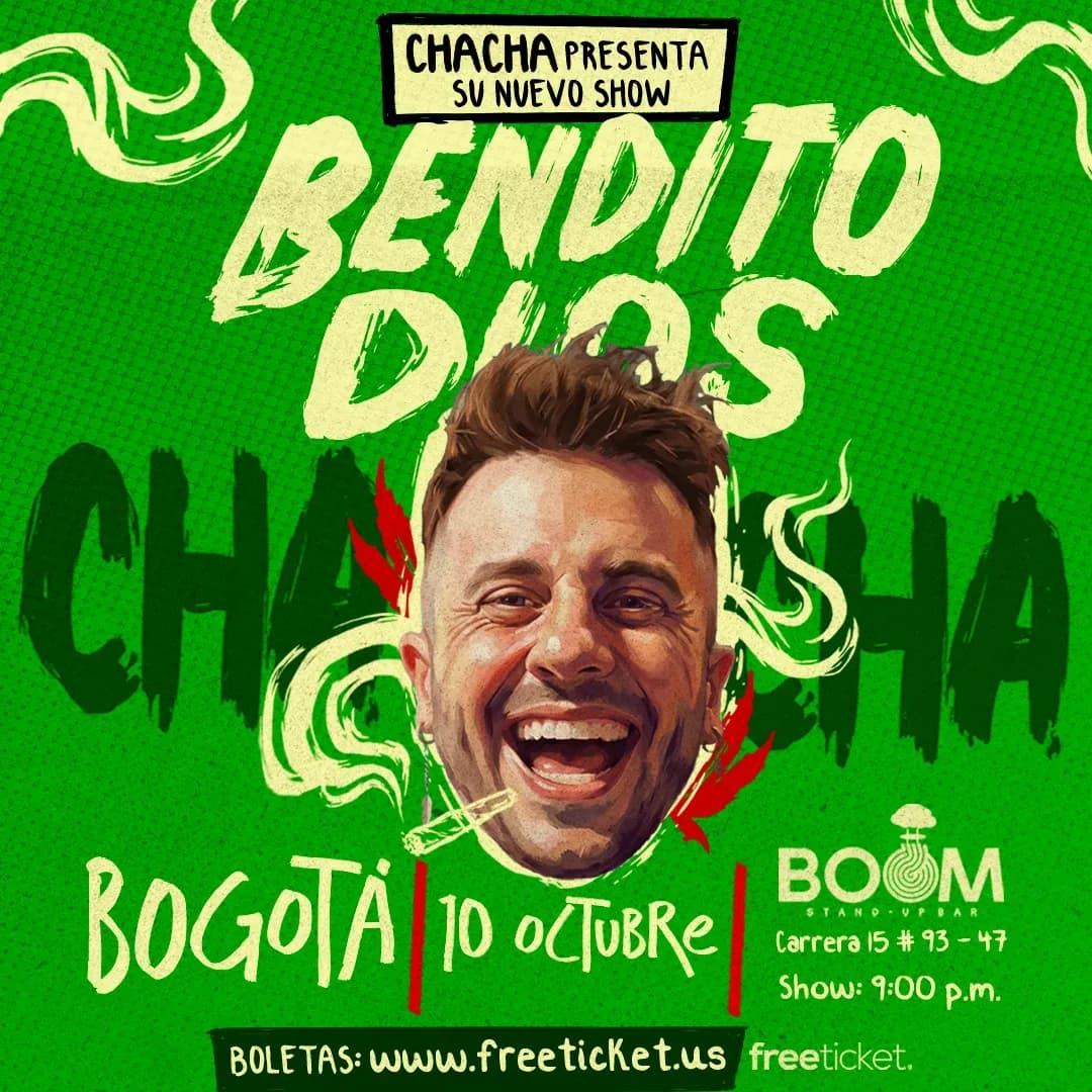 BENDITO DIOS